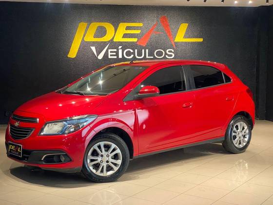 CHEVROLET ONIX 1.4 MPFI LTZ 8V FLEX 4P MANUAL